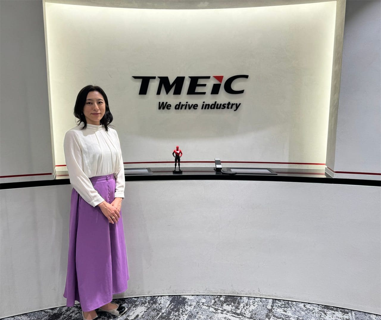 株式会社TMEIC 水野友紀子様